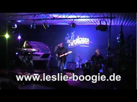Whiter Shade Of Pale - Leslie Boogie in Blue Notes, 28.12.2012