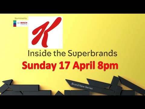 C4 Inside the Superbrands trailer - KELLOGG'S (2002)