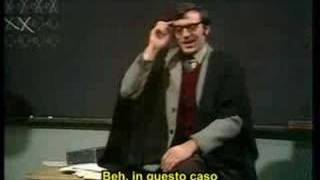 Monty Python's - lezione di italiano