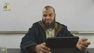 صورة ٧٨. تهذيب تفسير البغوي - سورة الكهف، ١٠-٢٠ | الشيخ عادل بن أحمد