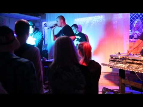 Adezet vs Murzyn   (Freemont 19.06.2015 -  Ćwierćfinał)