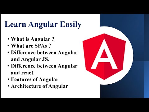 Learn About Angular Easily What Is Angular What Is Angularjs Difference Between Angular React