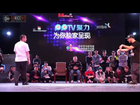Popping Top 4 | Tai VS Shockwave | LMS Vol.2