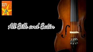 ABRSM Violin Star 1 | All Silk And Satin 🎻