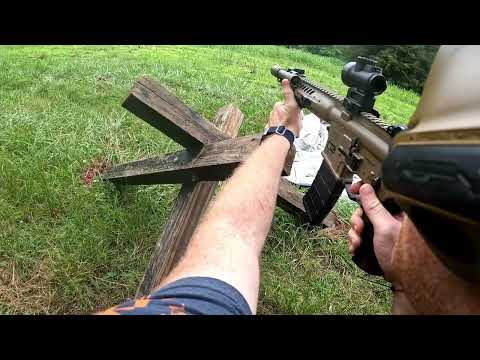 The Proving Grounds Shooting Competition at The Clinton House Plantation 05/19/2024