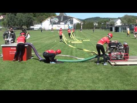 SDH Tylovice ženy - obvodové kolo Zubří