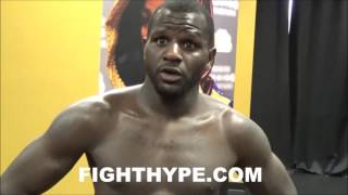 HANK LUNDY EXPLAINS WHAT TERENCE CRAWFORD IS REAL GOOD AT; EXPECTS GOOD FIGHT FROM "SLIPPERY" DIAZ