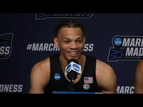 Miami (FL) Second Round Postgame Press Conference - 2022 NCAA Tournament