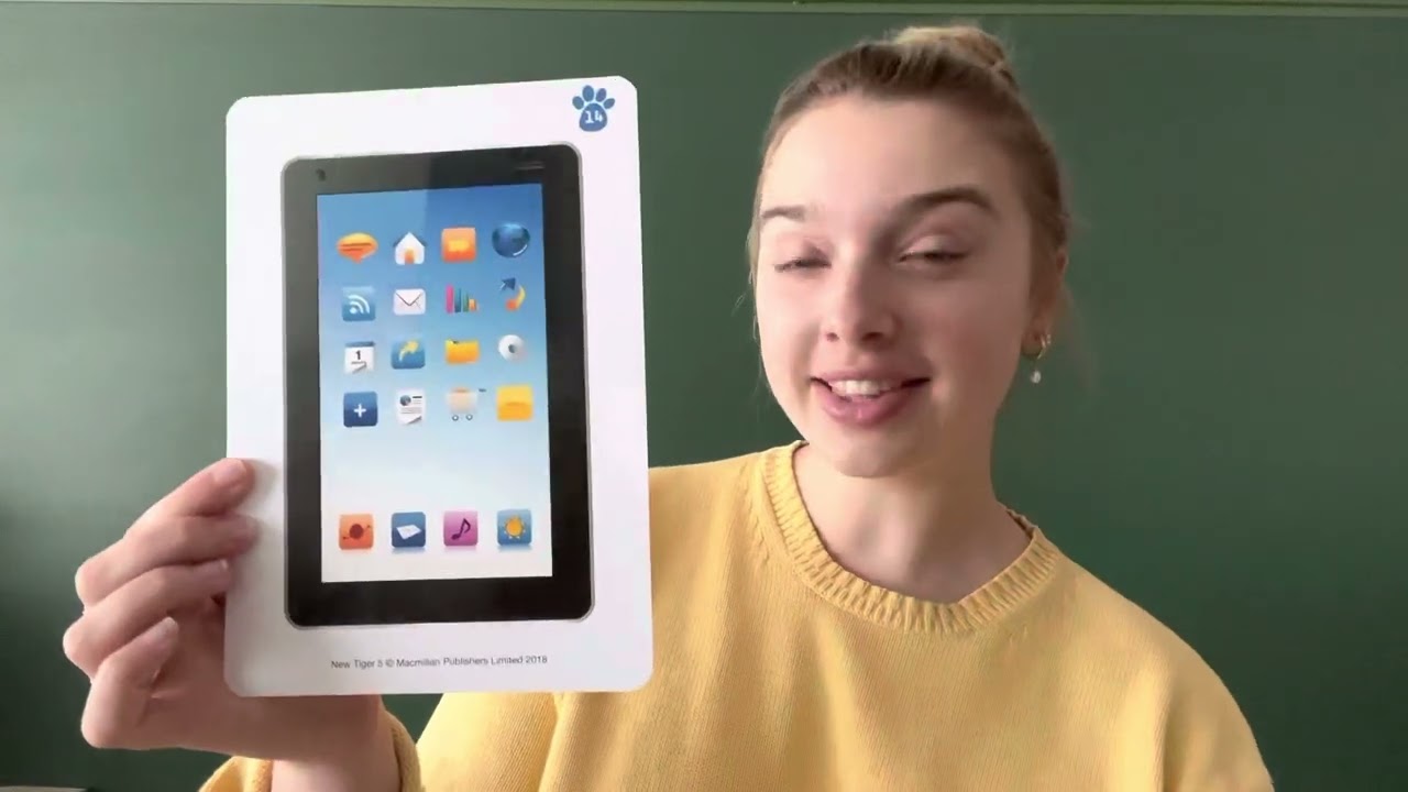 New Tiger 5 (Technology) UNIT 1