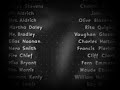 Paramount Pictures Logo 1943 Closing With End Credits