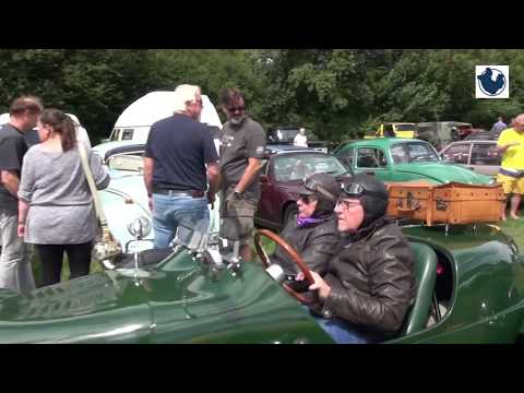 Oldtimertreffen in Oberdreis wird immer größer