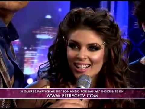 Showmatch 2011 - Eugenia Lemos criticized Moria and Polino