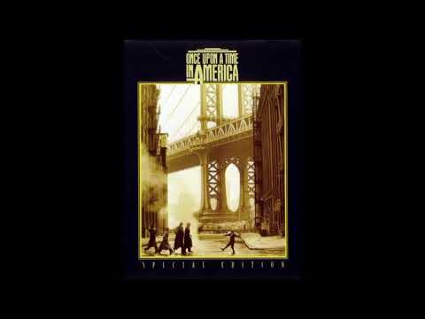 Once Upon a Time in America - Every Soundtrack from the Movie