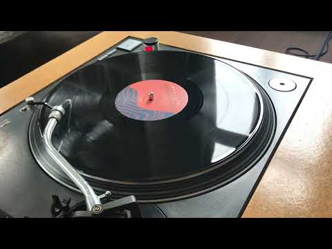 Waajeed – Ten Toes Down EP (Dirt Tech Reck – DTR16) 12"