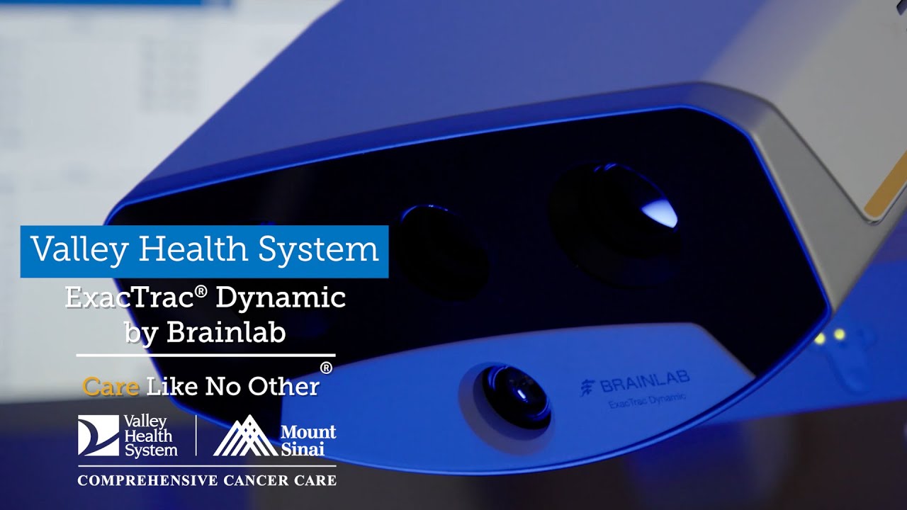 ExacTrac® Dynamic by Brainlab
