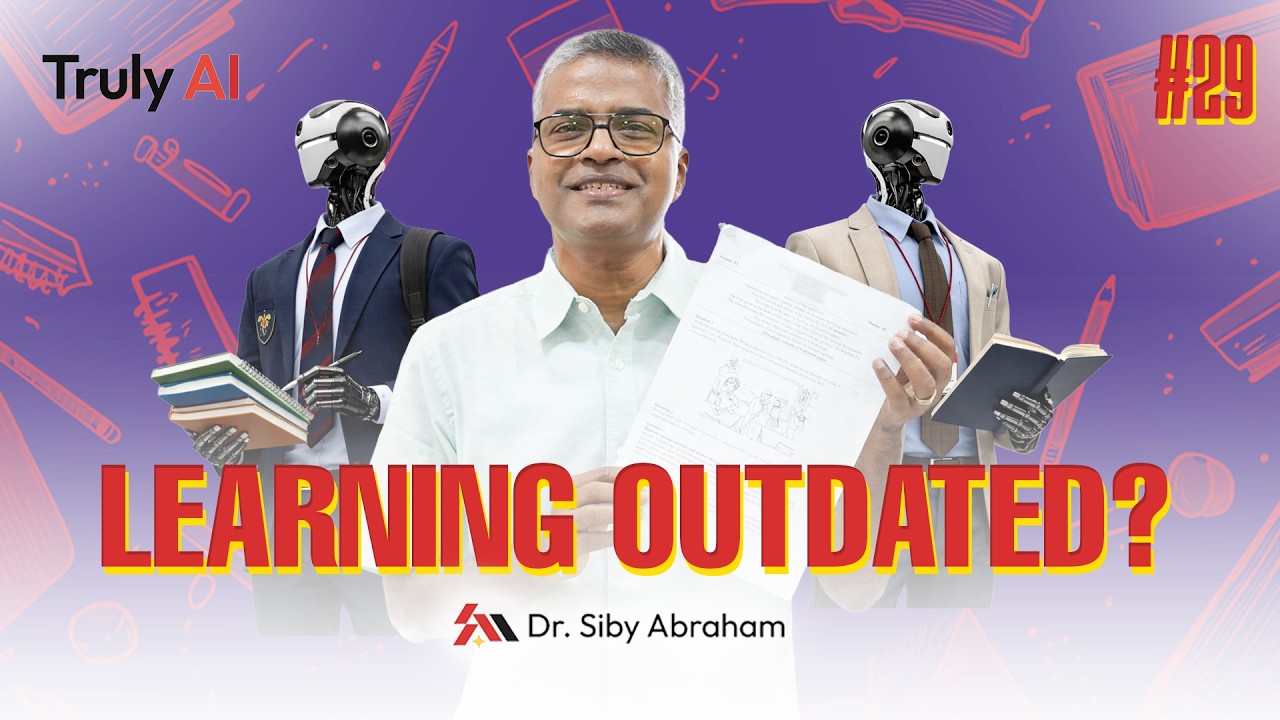 What Should Schools Teach Now in the AI Era? | The AI Literacy Framework