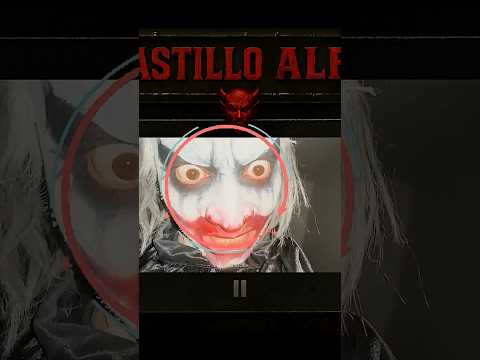 Fede Vigevani Duffy went to Fede's House #fear