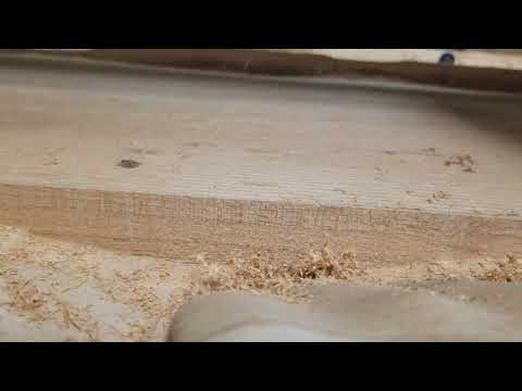 RIP 1/8 Tapered Ball Nose in action