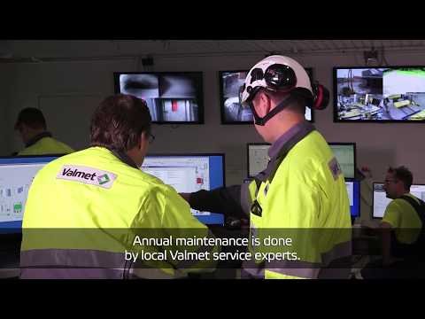Customer case: Valmet & Kotka Mills Oy