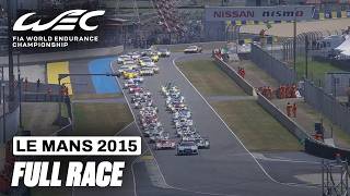 Download lagu Full Race | 24 Hours of Le Mans 2015 | FIA WEC mp3