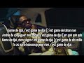 Didi B Game De Djai Lyric