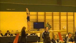 preview picture of video 'ASV TV - Gymnastique - Tournoi Combs la ville 2012 - Equipe de France Junior'