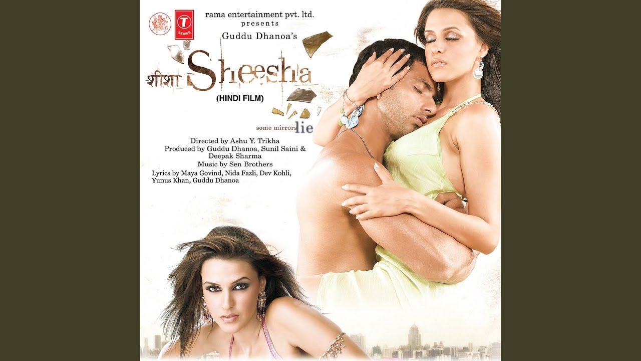 Moods Sheesha Lyrics | Sheesha | Richa Sharma | The Sen Brothers