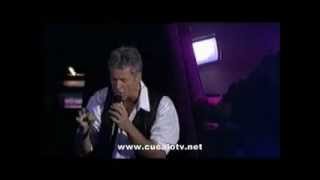 Claudio Baglioni - Fammi andar via - acustico en vivo -"Sogno di una notte di note" 2000