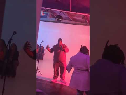 Corey Chris stand up