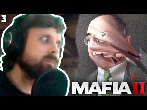 Forsen plays demaster of Mafia 2 (3)