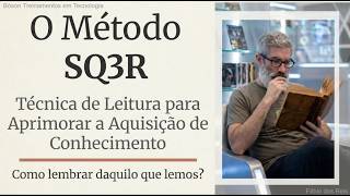 Método de Leitura SQ3R: Como aprender e nunca mais esquecer o que leu