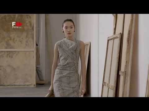 CALCATERRA Spring 2022 Milan - Fashion Channel