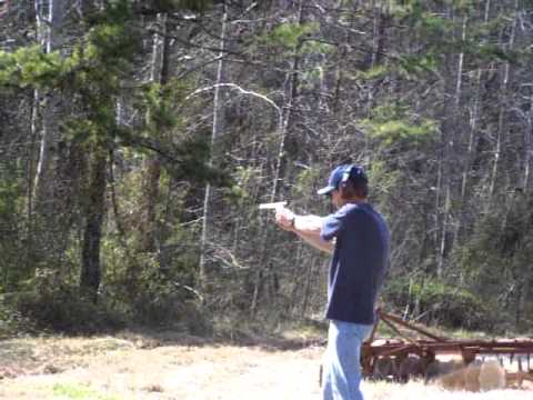 AMT Automag III .30 Carbine