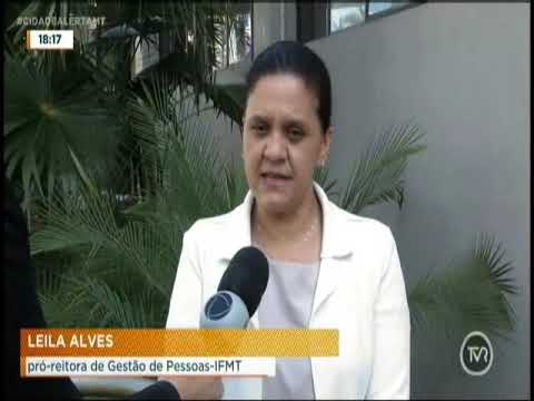 IFMT abre inscrições de processo seletivo para professores