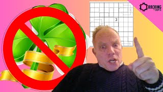 This Really Doesn't Require Luck