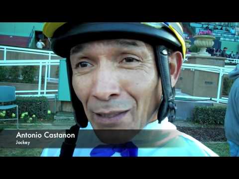 Frumious wins the Palos Verdes Stakes (Gr. II)