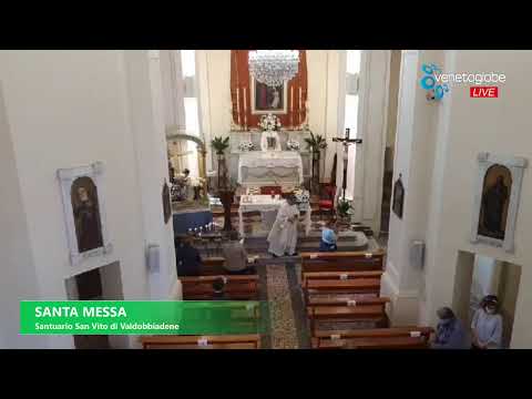 Live stream di VENETOGLOBE  IPTV - Santa Messa da San Vito di Valdobbiadene