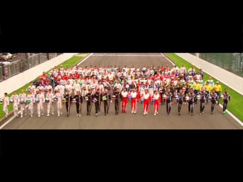 Get ready! - Total 24 Hours of Spa 2015