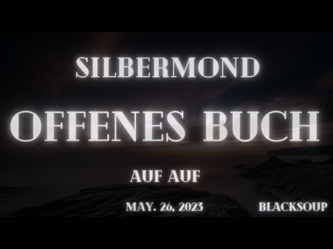 Offenes Buch - Silbermond