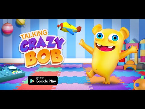 Talking Gummy Bear Kids Games Game for Android - Download