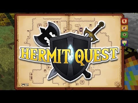 Hermit Quest - 06 - Run For Your Lives!
