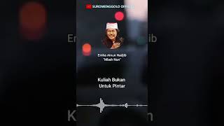 Download lagu Renungan Cak Nun - Kuliah Bukan Untuk Pintar #shorts #caknunterbaru #maiyah mp3