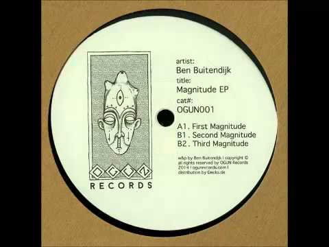Ben Buitendijk - First Magnitude