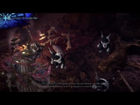 Wildspire Waste Treasure (MHW Iceborne)