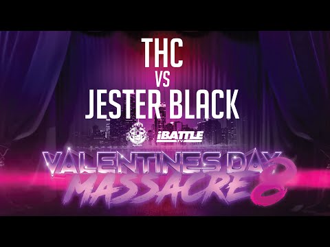 Jester Black vs THC