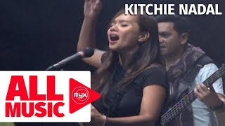 KITCHIE NADAL - Bulong (MYX Mo! 2015 Live Performance)