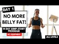 DAY 1 LOSE WEIGHT LOSE BELLY FAT 14 Day Exercise Plan
