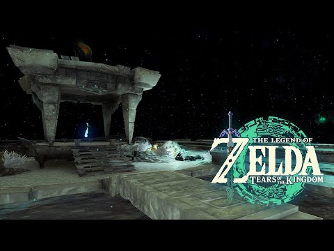 ⚙️ Construct Factory｜Tears of the Kingdom｜ZELDA Ambience｜Relaxing Zelda BGM