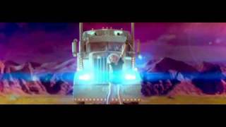 Rocket [Tiësto Radio Edit] - Goldfrapp (HD Official Music Video)