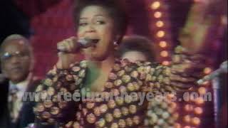 The Staple Singers- &quot;I&#39;ll Take You There/We The People&quot; Live 1972 [Reelin&#39; In The Years Archives]